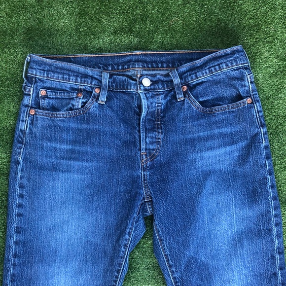 Levi’s 501 T Tapered Jeans sz 29 - Picture 8 of 14